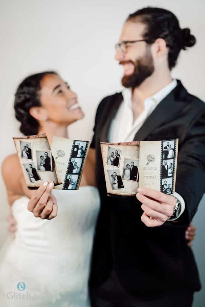 Photobooth Wedding Memories